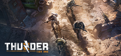 Cover image of  Thunder Tier One