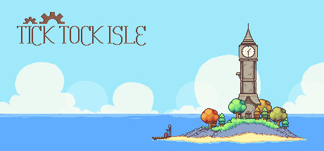 Cover image of  Tick Tock Isle