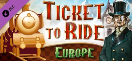 Ticket to Ride – Europe