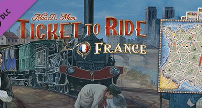 Ticket To Ride – France