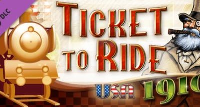 Ticket to Ride – USA 1910