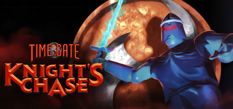 Cover image of  Time Gate: Knight's Chase