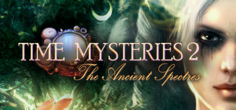 Cover image of  Time Mysteries 2: The Ancient Spectres