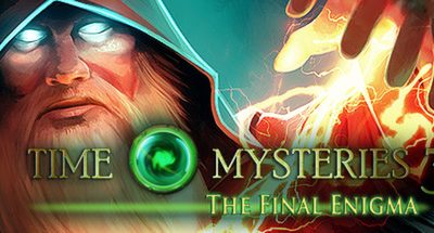 Time Mysteries 3: The Final Enigma