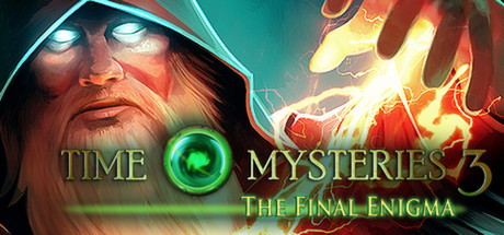 Cover image of  Time Mysteries 3: The Final Enigma