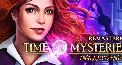 Time Mysteries: Inheritance – Remastered