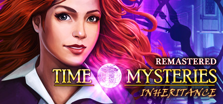 Cover image of  Time Mysteries: Inheritance - Remastered