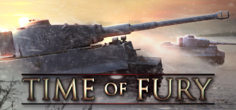 Cover image of  Time of Fury