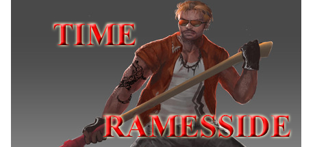 Cover image of  Time Ramesside (A New Reckoning)