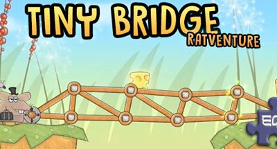 Tiny Bridge: Ratventure