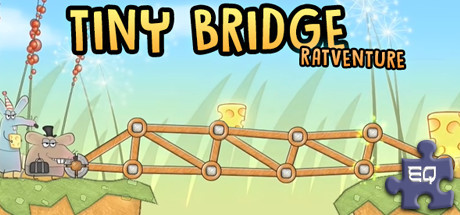 Cover image of  Tiny Bridge: Ratventure