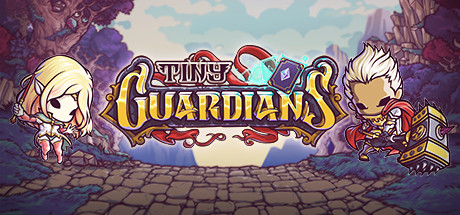 Cover image of  Tiny Guardians