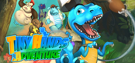 Cover image of  Tiny Hands Adventure