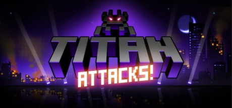 Cover image of  Titan Attacks