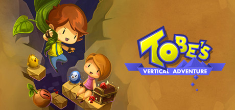 Cover image of  Tobe's Vertical Adventure