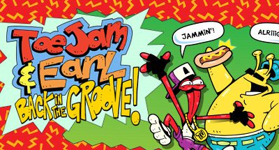 ToeJam & Earl: Back in the Groove