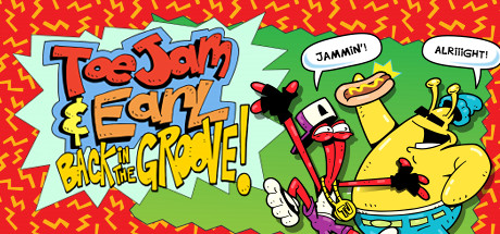 ToeJam & Earl: Back in the Groove