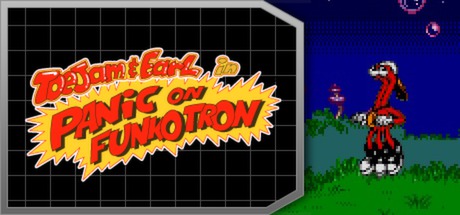 ToeJam & Earl in Panic on Funkotron