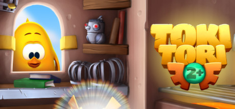 Cover image of  Toki Tori 2