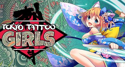 Tokyo Tattoo Girls