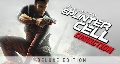 Tom Clancy’s Splinter Cell Conviction Deluxe Edition