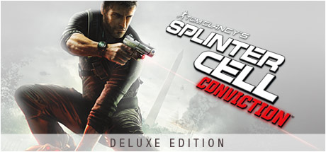 Cover image of  Tom Clancy's Splinter Cell Conviction: Deluxe Edition