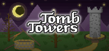 Cover image of  Tomb Towers