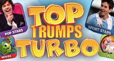 Top Trumps Turbo