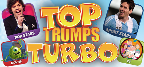 Cover image of  Top Trumps Turbo