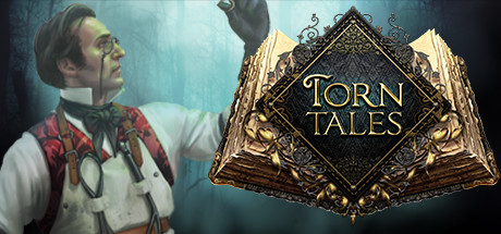 Cover image of  Torn Tales