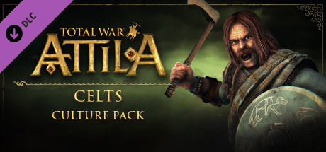 Cover image of  Total War: ATTILA - Celts Culture Pack