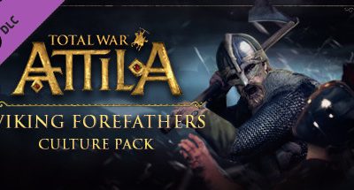 Total War: ATTILA – Viking Forefathers Culture Pack