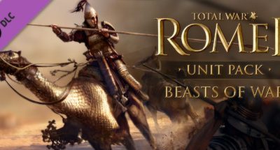 Total War: ROME 2 – Beasts of War Unit Pack