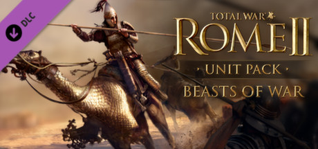 Cover image of  Total War: ROME 2 - Beasts of War Unit Pack