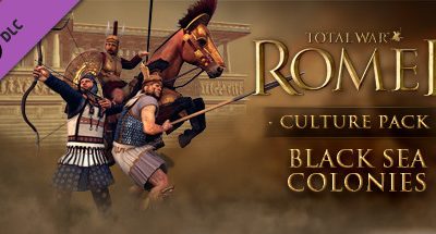 Total War: ROME 2 –  Black Sea Colonies Culture Pack