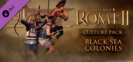 Total War: ROME 2 –  Black Sea Colonies Culture Pack