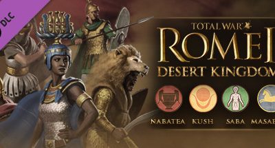 Total War: ROME 2 – Desert Kingdoms Culture Pack