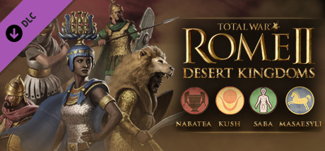 Cover image of  Total War: ROME 2 - Desert Kingdoms Culture Pack