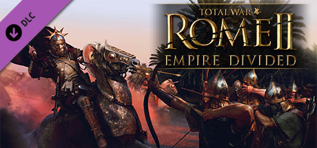 Cover image of  Total War: ROME 2 - Empire Divided