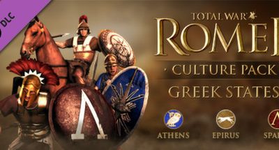 Total War: ROME 2 – Greek States Culture Pack