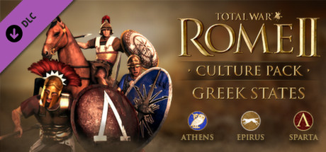 Cover image of  Total War: Rome 2 - Greek States Culture Pack