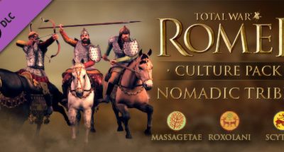 Total War: ROME 2 – Nomadic Tribes Culture Pack