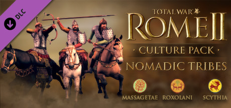 Cover image of  Total War: ROME 2 - Nomadic Tribes Culture Pack