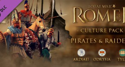 Total War: ROME 2 – Pirates and Raiders Culture Pack