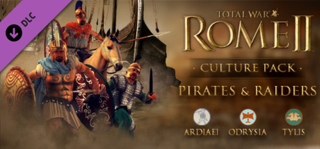 Cover image of  Total War: Rome 2 - Pirates and Raiders Culture Pack