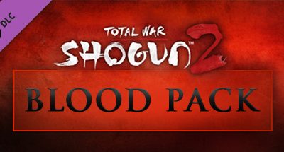 Total War: Shogun 2 – Blood Pack DLC