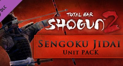 Total War: SHOGUN 2 – Sengoku Jidai Unit Pack