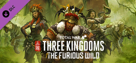 Total War: THREE KINGDOMS – The Furious Wild