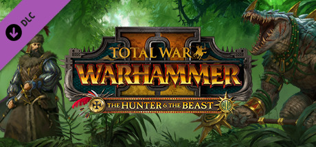 Cover image of  Total War: WARHAMMER 2 - The Hunter & The Beast