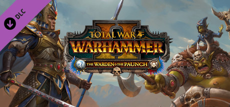 Cover image of  Total War: WARHAMMER 2 - The Warden & The Paunch